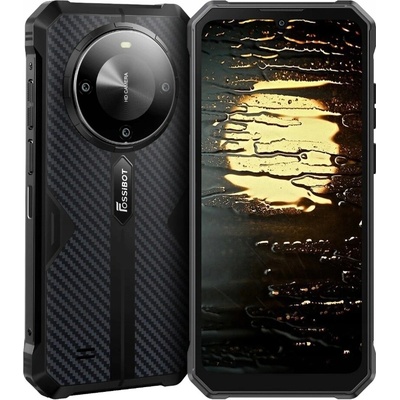 Fossibot F105 12GB/64GB Black