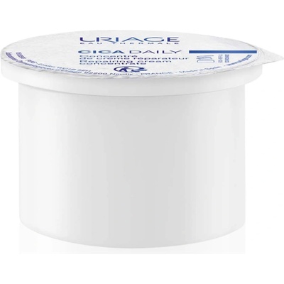 Uriage Cica Daily Repairing Cream Concentrate хидратиращ гел-крем за отслабена кожа резервен пълнител 50ml