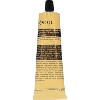 Aesop Rejuvenate Intensive Body Balm интензивно подмладяващ балсам за тяло 100 мл