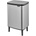 Brabantia Кош за смет Brabantia Bo Small Hi 12L, Matt Steel Fingerprint Proof (1006650)