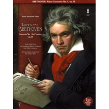 Concerto No. 1 in C Major, Op. 15 od Ludwig van Beethoven Audio-Online