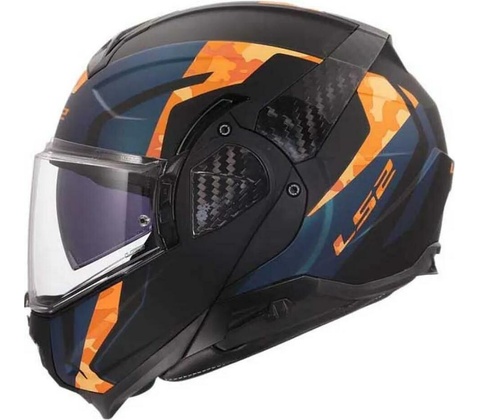 LS2 FF910 ADVANT II GLIDE