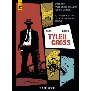 Tyler Cross: Black Rock (ISBN: 9781785867309)