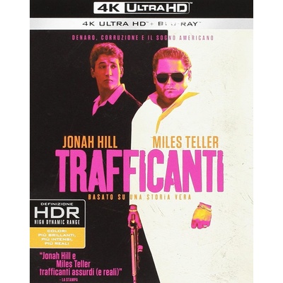 Vojnoví psi 4K Ultra HD BD