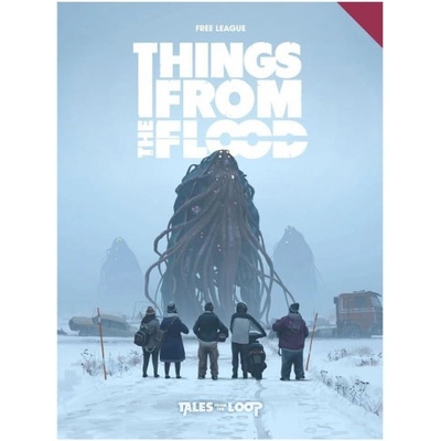 Things from the Flood 90s Era RPG