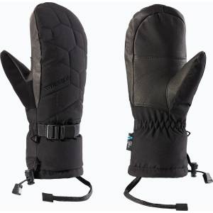 Viking Дамски скиорски ръкавици Viking Ohara Ski black