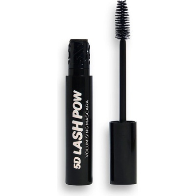 Makeup Revolution 5D Lash Pow Mascara Спирала 12ml