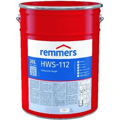 Remmers HWS 112 Hartwachs Siegel 20 l Bezfarebné