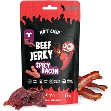 Hot chip Jerky Spicy Bacon 25 g