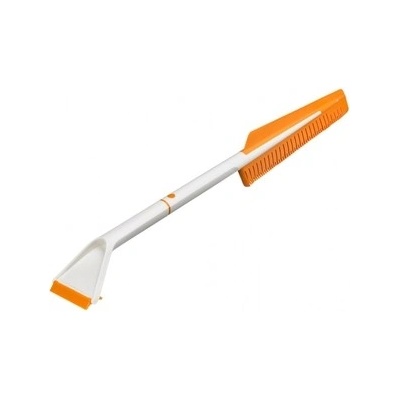 Škrabka na led FISKARS SNOWEXPERT+smetáček 10cm 67cm 1019352 – Zbozi.Blesk.cz