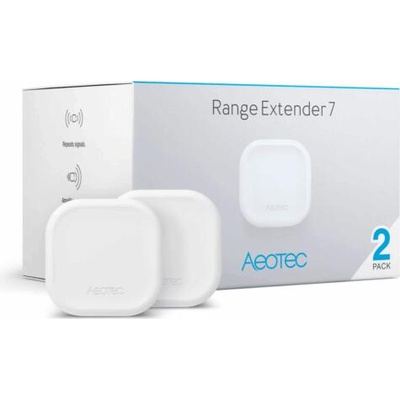 Aeotec Twin Pack Z-Wave Plus V2 (2-Pack)
