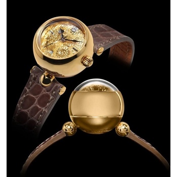 Alexander Shorokhoff Дамски часовник Alexander Shorokhoff SHAR AUTOMATIC AS. SH05-1Y (AS.SH05-1Y)