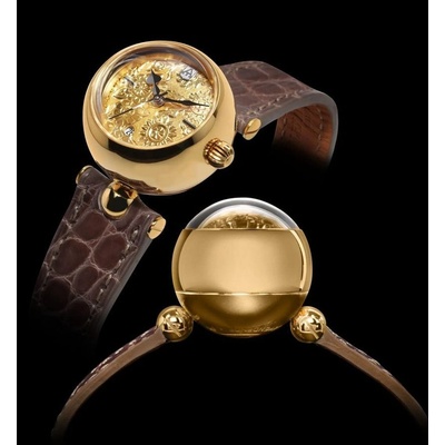 Alexander Shorokhoff Дамски часовник Alexander Shorokhoff SHAR AUTOMATIC AS. SH05-1Y (AS.SH05-1Y)