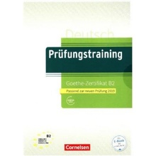 B2 - Goethe-Zertifikat - Neubearbeitung, m. 1 Buch, m. 1 Online-Zugang