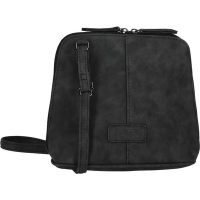 Enrico Benetti crossbody kabelka Kensi 66698 černá