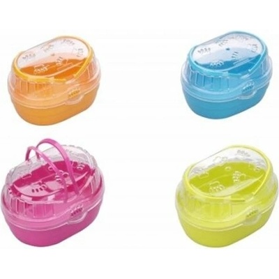 Duvo+ Transp. box hlod. Touring Happy XS mix barev 20 x 15 x 13,5 cm