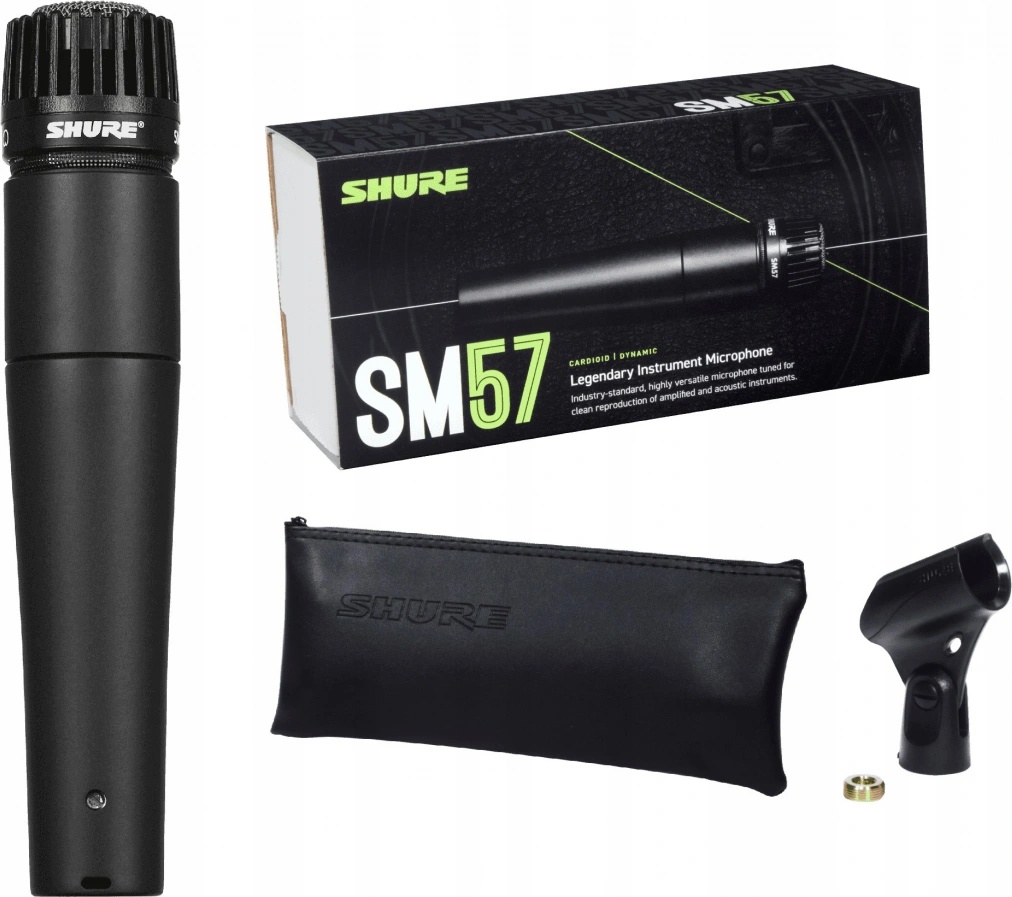SHURE SM57