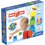 Geomag Магнитен конструктор Geomag - Магически куб, 8 части (G061) - baby