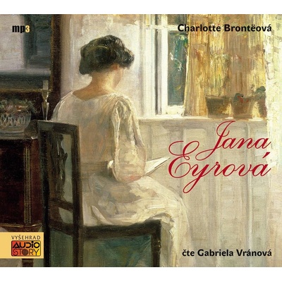 Jana Eyrová - Charlotte Brontëová