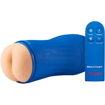 ostatní MAXTASY VIBRATION MASTER+ Realistic Nude