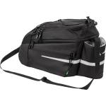 VAUDE Велосипедна дисага Vaude Silkroad L (MIK) Pannier - Black - размер 11 l (510-6402-0111)