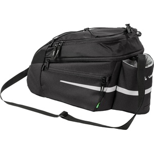 VAUDE Велосипедна дисага Vaude Silkroad L (MIK) Pannier - Black - размер 11 l (510-6402-0111)