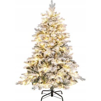 Umelý vianočný stromček Costway 121 - 150 cm