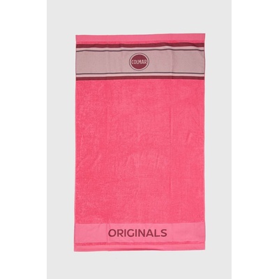 Colmar Памучна кърпа Colmar в розово (7449N.6UV)