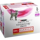 Pro Plan Veterinary Diets Feline DM ST/OX Diabetes Management 10 x 85 g