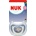 Nuk First Choice биберон залъгалка, силикон, 6-18 мес. , 1 бр. , Night, Коала (10176378)
