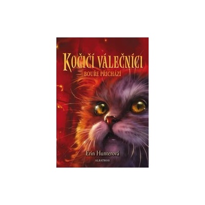 Kočičí válečníci 4 - Bouře přichází
