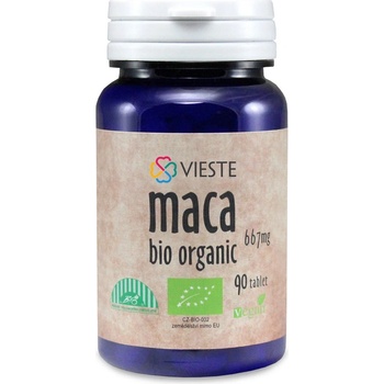 Vieste Maca Bio Organic 90 tablet