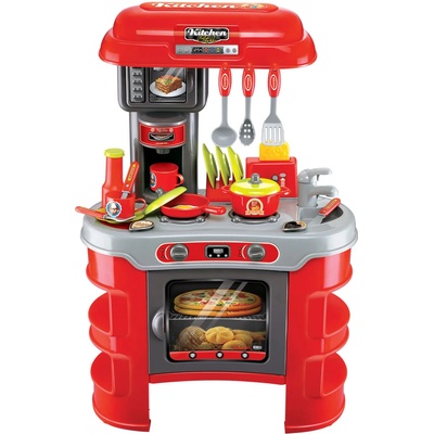 Buba Детска кухня Buba Kitchen Cook - Червена (NEW022711)