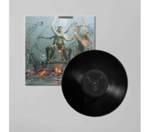 KiCk Ii Arca LP