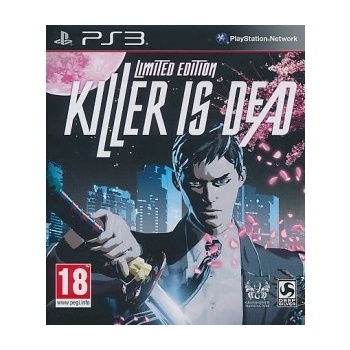 Killer is Dead (Limited Edition)