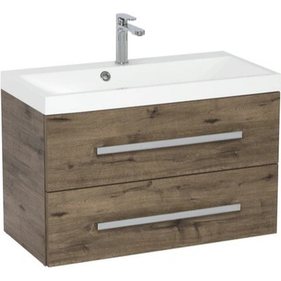 SAT Cube Way 80x40 cm dub wellington CUBE280ZDW