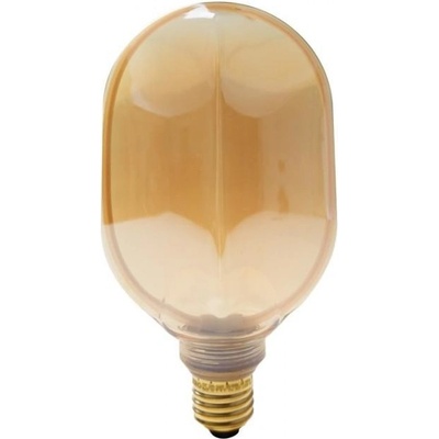 ECOLIGHT LED žárovka E27 ZERO SERIES 4W 200lm O100 Amber, Stmívatelná