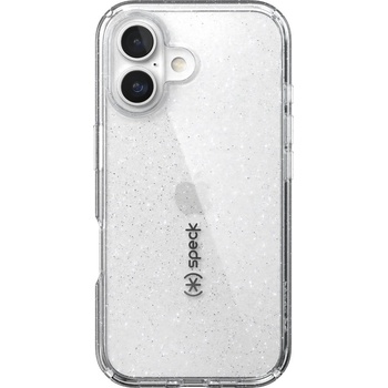 Speck Калъф Speck Gemshell Clear Glitter, за iPhone 16 (24708)
