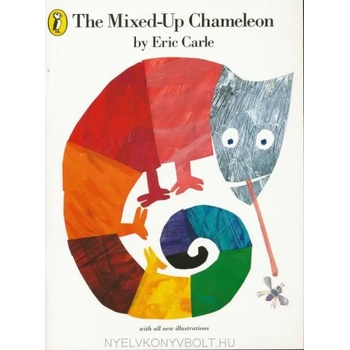 Image 1 of Mixed-up Chameleon