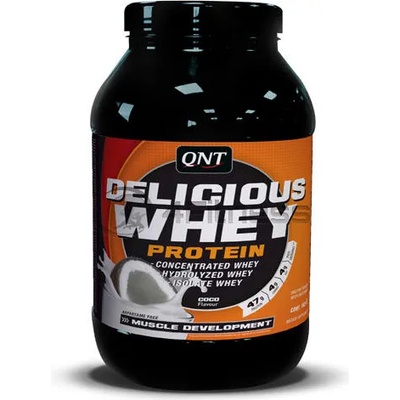 QNT Delicious Whey Protein 2200 g