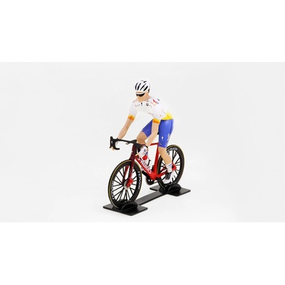 Solido Cyklista Tour de France 2023 Team Total-Energies 1:18