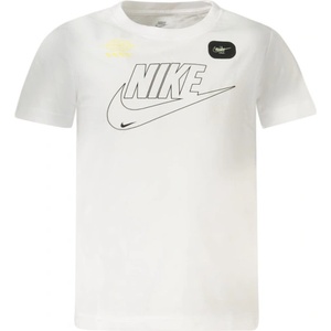 Nike Детска тениска с къс ръкав nike, Размер 6a, Цвят Бяло (86l882_biwhite)