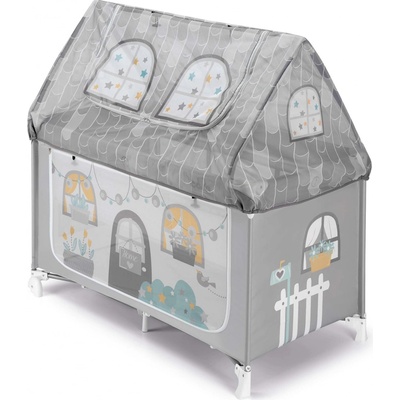 CAM Postieľka Daily Dolci Sogni, Grey