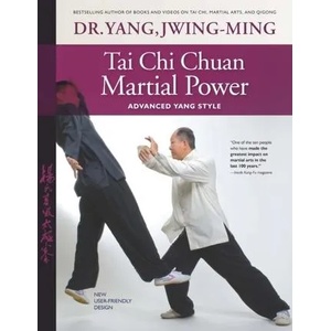 Tai Chi Chuan Martial Power | Dr. Yang Jwing-Ming (2015)