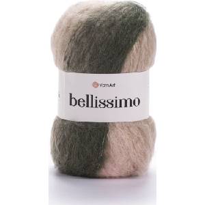 YARNART Bellissimo 1410 Плетива прежда (Bellissimo 1410)