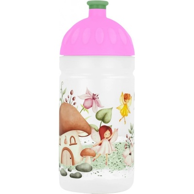 Zdravá lahev Pohádkové víly 500 ml – Zboží Dáma