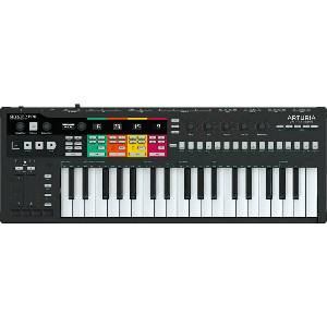 Arturia KeyStep Pro Black Edition Миди клавиатура Black (KEYSTEP-PRO-BLACK-EDITION)