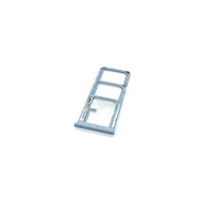 Xiaomi Redmi A1 SIM tray modrý