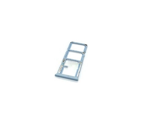 Xiaomi Redmi A1 SIM tray modrý