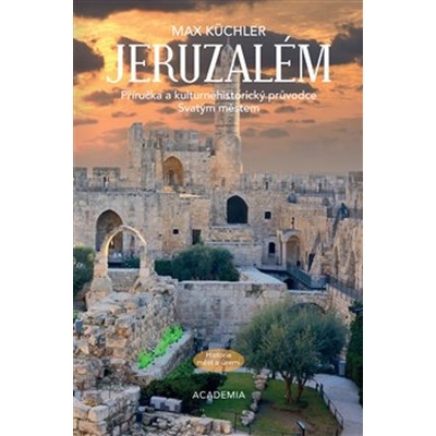 Jeruzalém - Max Küchler
